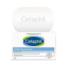 Cetaphil舒特膚 溫和潔膚凝脂4.5oz