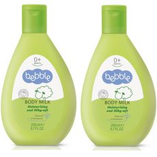 Bebble貝朵 橄欖滋養身體乳200ml(2入組)