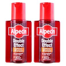 Alpecin 雙效咖啡因洗髮露200ml(2入組)