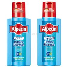 Alpecin 雙動力咖啡因洗髮露250ml(2入組)