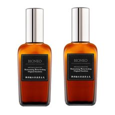 BIONEO百妮 彈潤鎖水保濕原生乳100ml (2入組)