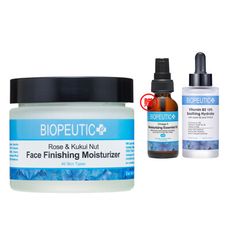 BIOPEUTIC葆療美 儲水保濕修護組