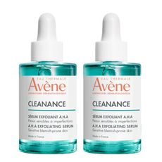 Avene雅漾 極效多重酸煥膚精萃30ml(2入組)