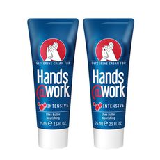 Hands@work手護適 高滲透滋養護手霜75ml(2入組)