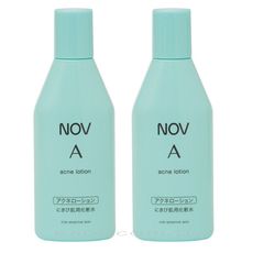 NOV娜芙 青春面皰爽膚水100ml【2入組】