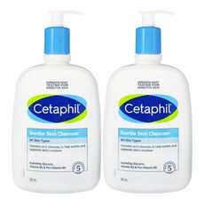 Cetaphil舒特膚 溫和潔膚乳591ml (2入特惠)