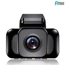 (送64G卡)FLYone NR330 4K+1080P高清夜視 雙鏡行車記錄器