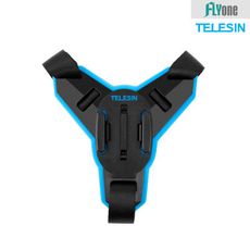 GP-148 TELESIN泰迅 運動攝影機專用 快拆式 安全帽下巴綁帶支架 GOPRO/SJCAM
