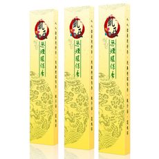 凱亞環保無煙香1.6尺 48.6公分 (買二斤送一斤)