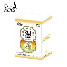 【NEKO】草本精華原漿足浴包-濕(7包入)