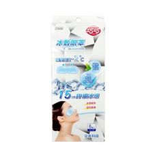 【巧巧】冰敷眼罩 6入/盒