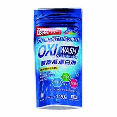 紀陽除蟲菊-OXI WASH含氧漂白劑120g