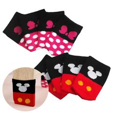 迪士尼米奇米妮椅腳套 桌腳套 Disney Mickey Minnie Mouse