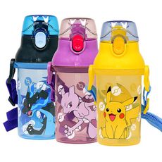 寶可夢 Pokemon 直飲式 BPAfree 水壺 360ml