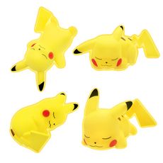 日本授權正版 寶可夢 神奇寶貝 皮卡丘 小夜燈 Pokemon 附電池