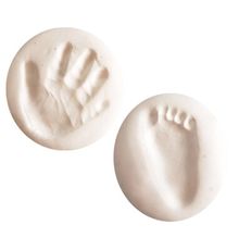 Oncebaby珍愛回憶系列-寶寶極簡手足模印
