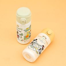 迪士尼 米奇米妮 304不鏽鋼保溫瓶 300ML 保溫杯 水壺 隨手杯 冰霸杯 保冰