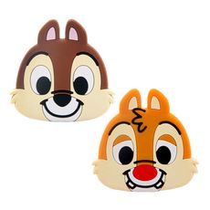迪士尼奇奇蒂蒂手機支架 氣囊支架 纏線捲線 卡通氣墊 DISNEY Chip ''n'' Dal
