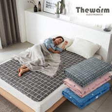 【韓國製2年保固】Thewarm韓國7段恆溫電熱毯 地墊 可水洗 電毯
