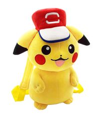 LILFANT 寶可夢 皮卡丘立體後背包 包包 Pokemon