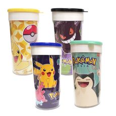 Pokémon 精靈寶可夢 神奇寶貝隨手杯200ML 杯子 隨行杯