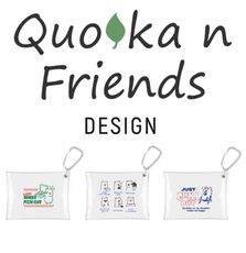 LILFANT 短尾矮袋鼠 登山扣票卡包 收納包 Quokka 零錢包 小物收納