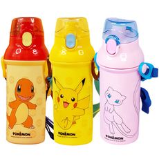 寶可夢Pokemon 直飲式 BPAfree水壺 480ml