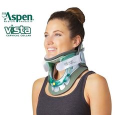 美國Aspen Vista 六段式可調頸圈 (耶思本脊椎裝具未滅菌)