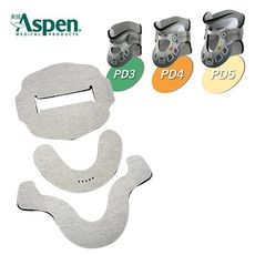 美國Aspen PD3 - PD5 兒童頸圈專用墊片 (耶思本脊椎裝具未滅菌)