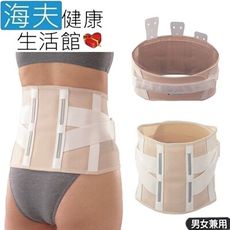 可捷特 驅幹裝具(未滅菌)【海夫健康生活館】金勉 遠紅外線 護腰帶(男女兼用)