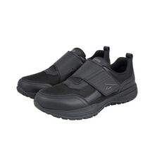 【海夫】USTINI 專利接地氣鞋 排除靜電 瞬好穿接地氣鞋 男女款黑(UEX1004-BKB)
