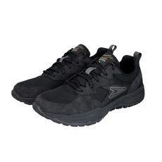 【海夫】USTINI 專利接地氣鞋 八分八度接地氣運動鞋 男女款黑(UEX0002-S-BKB)