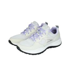 【海夫】USTINI 專利接地氣鞋 八分八度接地氣運動鞋 女款灰紫(UEX2002-S-GVG)