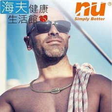 【海夫健康生活館】恩悠數位 NU 西德精典工藝 能量 精鋼項鍊-1b 男款(9HPN0220102)