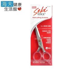 【海夫健康生活館】日本GB綠鐘 Seki 不銹鋼 秀髮梳 整理髮剪(SS-700)