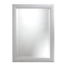 【海夫健康生活館】ITAI一太 高清簡約 銀鏡 浴鏡 60x80cm(Z-HM-018)