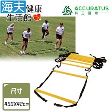 【海夫】科正國際 Agility Ladders 步頻加速訓練器/繩梯 (LT-150108008)