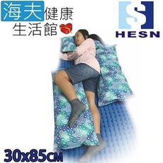 【海夫健康生活館】惠生HESN 靠3擺位 腰靠 30x85cm(HS8302-L)