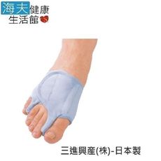 【海夫健康生活館】RH-HEF 腳護套 拇指外翻 山進腳護套 小指內彎適用 日本製造(H0405)