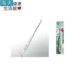 【海夫健康生活館】日本GB綠鐘 QQ 不銹鋼安全極薄齒垢潔牙棒(QQ-D81)