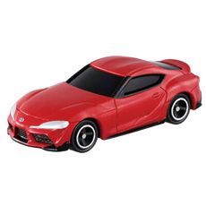 TOMICA 多美小汽車 No.117 TOYOTA GR Supra