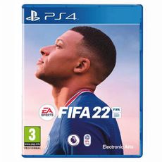 PS4 FIFA22 FIFA 2022 世界足球聯賽 中英文國際版