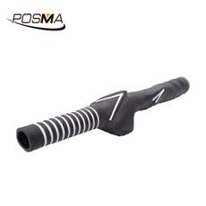 POSMA 高爾夫 橡膠手型球桿替換握把 10入組 GRIP010