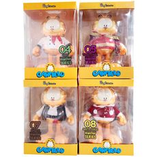 全新加菲貓 Garfield 30cm PVC 公仔 共6款