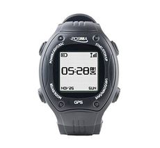POSMA GPS自行車運動車錶 搭 心率感測器 W2+CS012