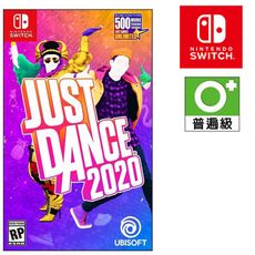 任天堂 NS SWITCH  Just Dance 2020 舞力全開 2020