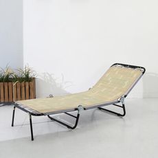 【BuyJM】和風三折折疊床/躺椅
