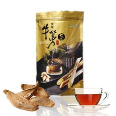[青玉牛蒡茶] 台灣牛蒡 原味牛蒡茶片 (300g)