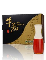 [青玉牛蒡茶] 台灣牛蒡 原味牛蒡茶包 (6Gx50包/1盒)