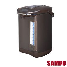 【聲寶SAMPO】4.5L智能溫控熱水瓶 KP-LH45M